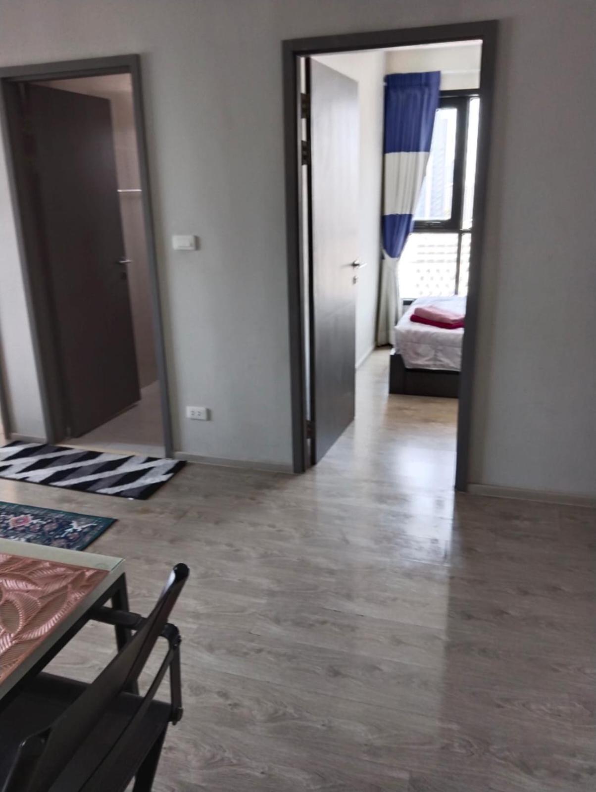 The Base Infinity Apartment Pattaya Exterior photo